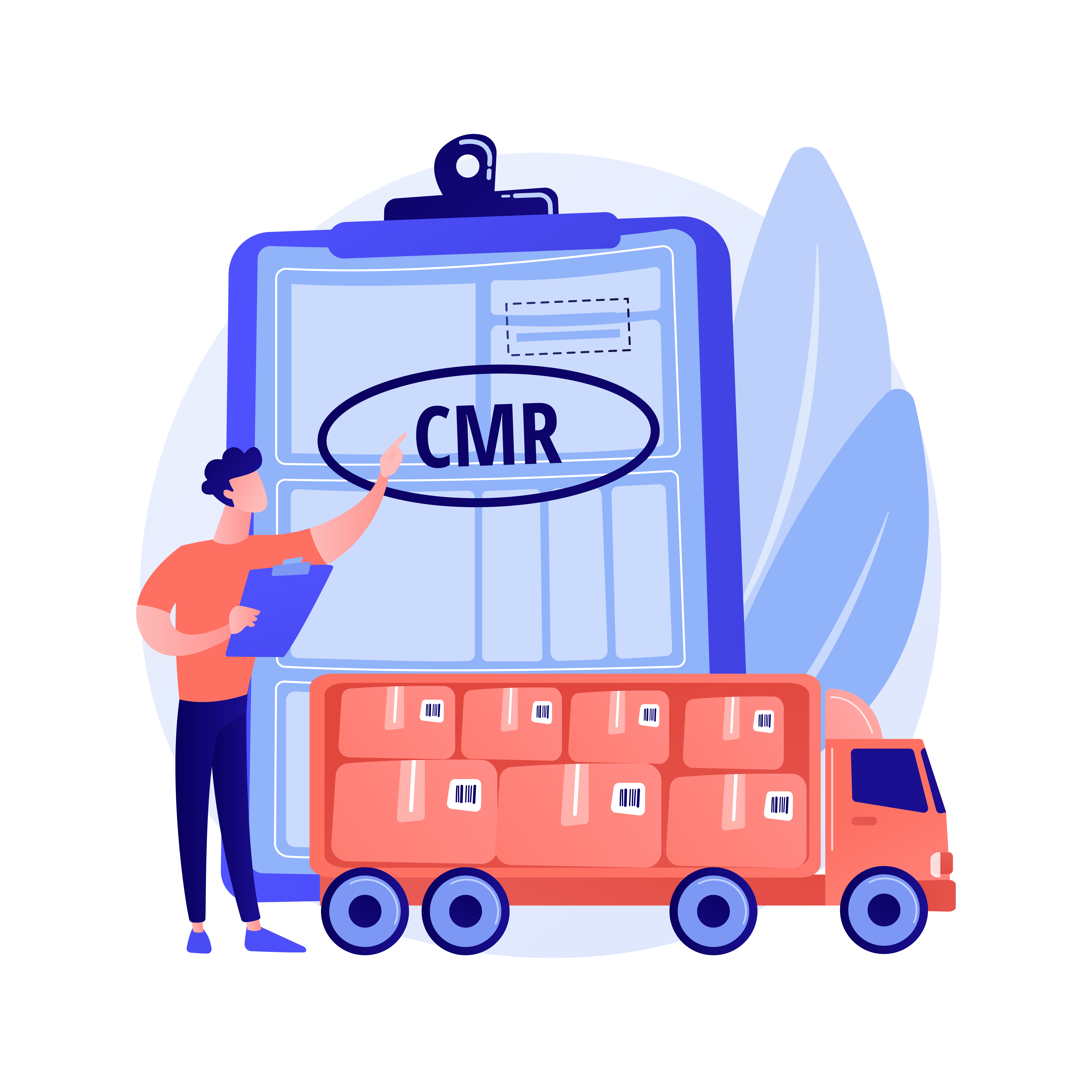 کنوانسیون سی ام آر CMR